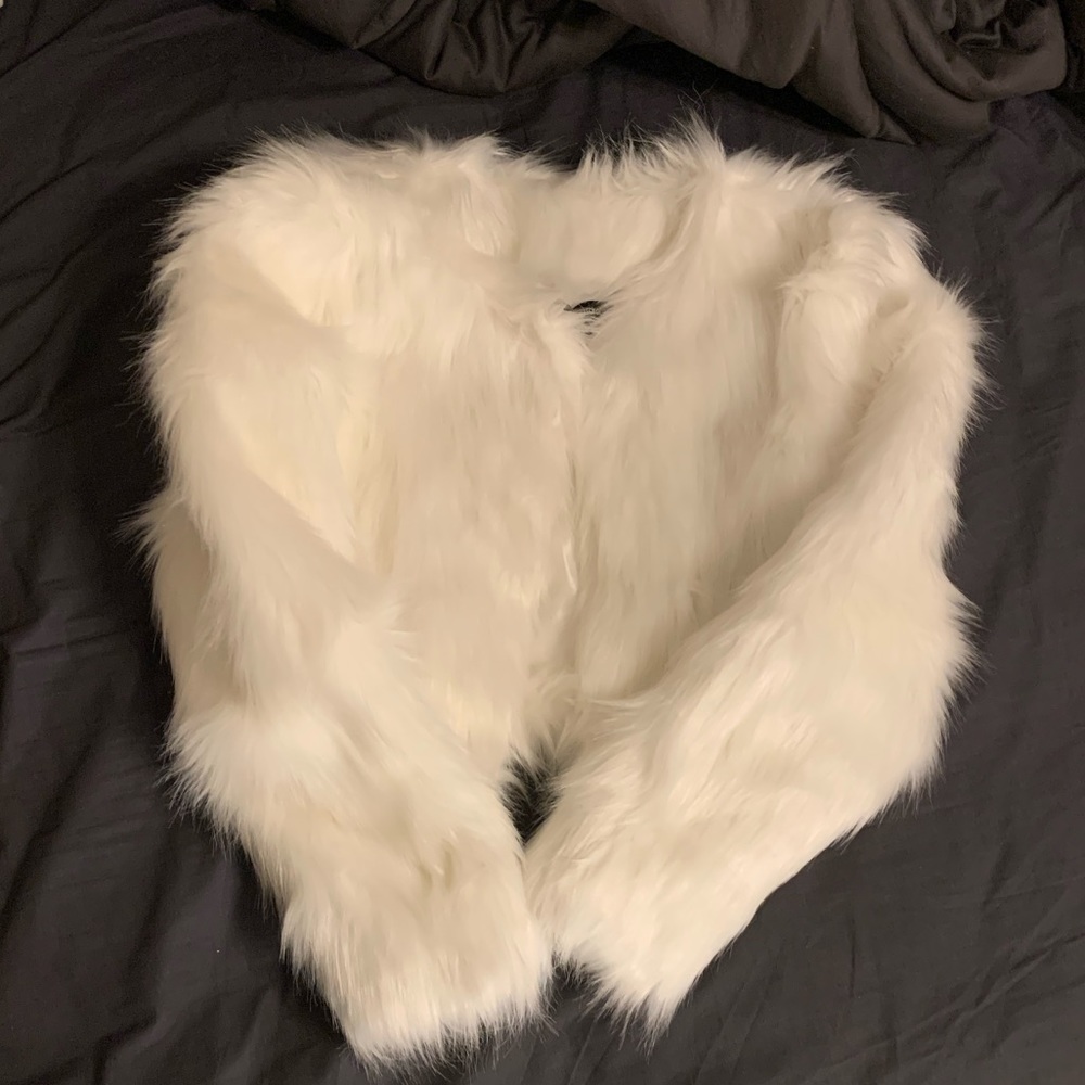 Women’s Faux Fur Jacket